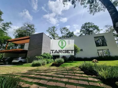 Casa de Condomínio com 6 Quartos para alugar, 700m² no Ibiúna, Ibiúna