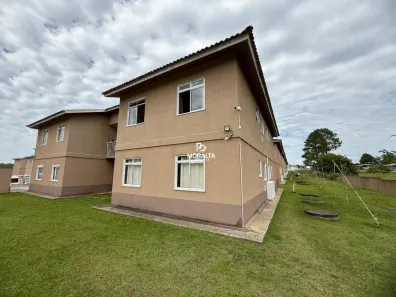 Apartamento com 2 Quartos à venda, 46m² no Campo Largo da Roseira, São José dos Pinhais