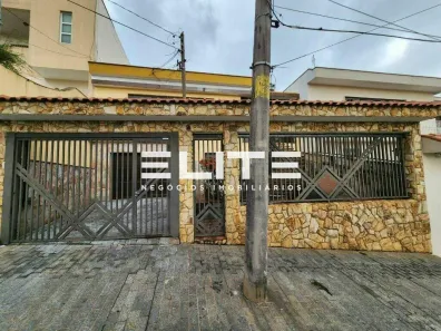 Casa com 4 Quartos à venda, 213m² no Campestre, Santo André