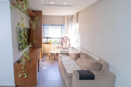 Apartamento com 3 Quartos à venda, 78m² no Tamarineira, Recife