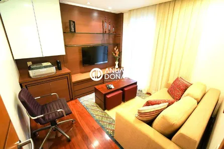 Apartamento com 4 Quartos à venda, 160m² no Lourdes, Belo Horizonte