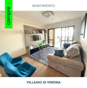 Apartamento com 3 Quartos à venda, 133m² no Residencial Baldassari, Franca
