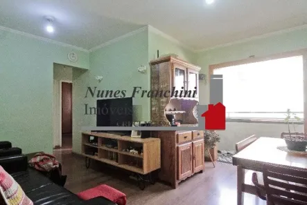 Apartamento com 3 Quartos à venda, 70m² no Vila Palmeiras, São Paulo