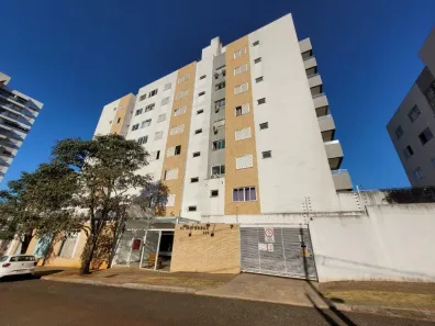 Apartamento com 2 Quartos para alugar, 67m² no Vila Marumby, Maringá