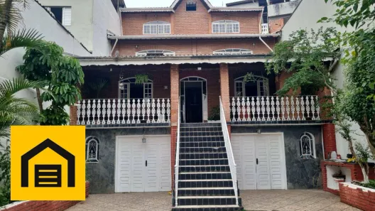 Sobrado com 3 Quartos à venda, 265m² no Matriz, Mauá