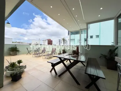 Cobertura com 3 Quartos à venda, 193m² no Castelo, Belo Horizonte