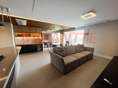 Apartamento com 3 Quartos à venda, 123m² no Santana, São Paulo
