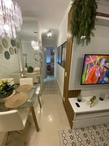 Apartamento com 2 Quartos para alugar, 53m² no Parque Munhoz, São Paulo
