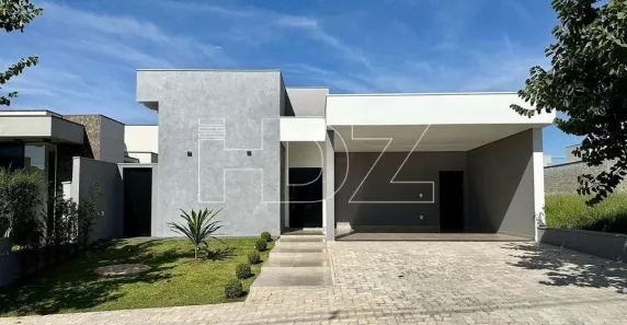 Casa de Condomínio com 3 Quartos à venda, 154m² no Condomínio Buona Vita, Araraquara