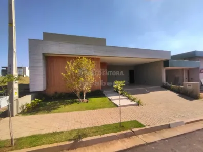 Casa de Condomínio com 3 Quartos à venda, 190m² no Quinta do Lago - Lac Léman, São José do Rio Preto