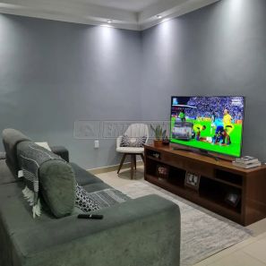 Casa de Condomínio com 3 Quartos à venda, 120m² no Vila Barcelona, Sorocaba