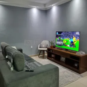 Casa de Condomínio com 3 Quartos à venda, 120m² no Vila Barcelona, Sorocaba