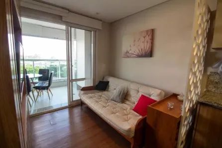 Kitnet com 1 Quarto à venda, 34m² no Jardim Aeroporto, São Paulo