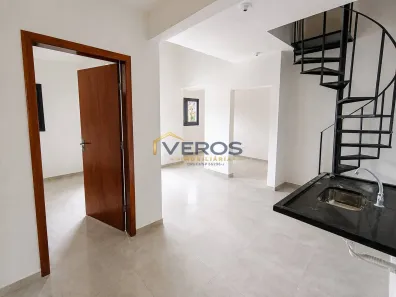 Apartamento com 2 Quartos à venda, 58m² no Massaguaçu, Caraguatatuba