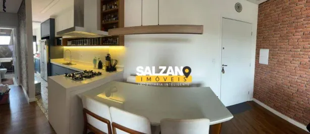 Apartamento com 2 Quartos à venda, 65m² no Vila São José, Taubaté