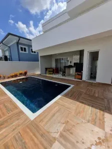 Casa de Condomínio com 3 Quartos à venda, 204m² no Bosque, Vinhedo