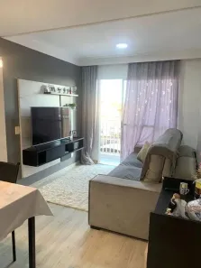 Apartamento com 2 Quartos à venda, 52m² no Jardim Wanel Ville IV, Sorocaba