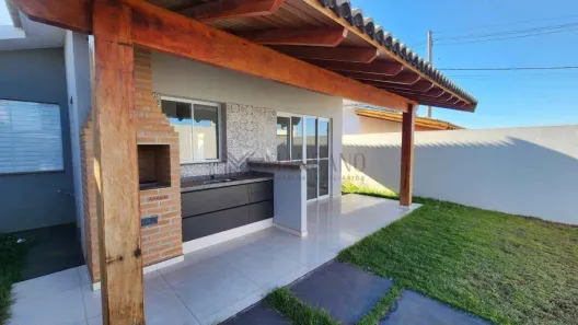Casa com 3 Quartos à venda, 74m² no Jardim Marília, Bauru