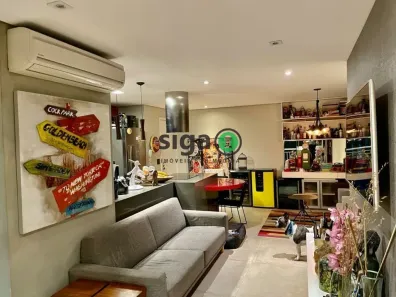Apartamento com 4 Quartos à venda, 141m² no Jardim Monte Kemel, São Paulo