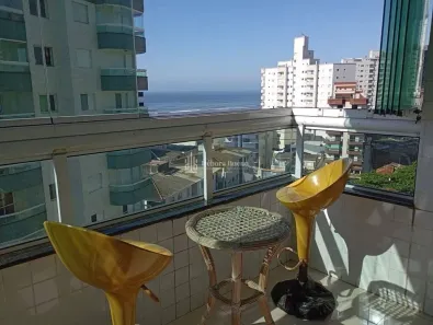 Apartamento com 1 Quarto à venda, 53m² no Caiçara, Praia Grande