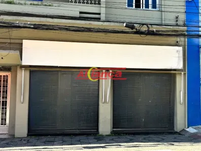 Sala Comercial para alugar, 104m² no Centro, Guarulhos