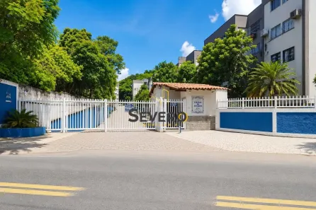 Apartamento com 2 Quartos à venda, 50m² no Mutondo, São Gonçalo