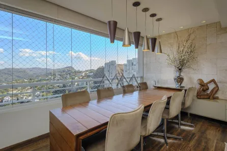 Apartamento com 2 Quartos à venda, 105m² no Vila da Serra, Nova Lima