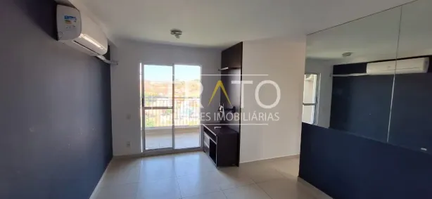 Apartamento com 3 Quartos à venda, 67m² no Residencial Parque da Fazenda, Campinas
