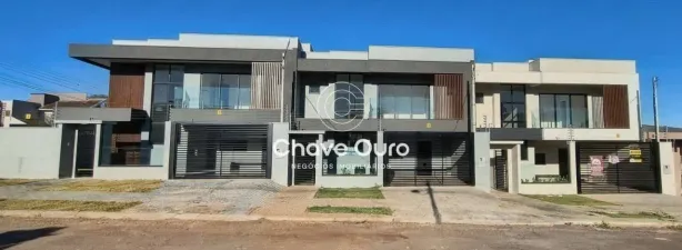 Sobrado com 3 Quartos à venda, 137m² no Parque São Paulo, Cascavel