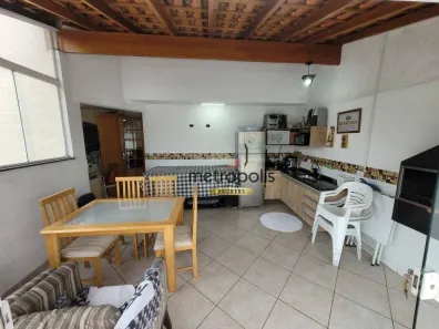 Cobertura com 2 Quartos à venda, 114m² no Vila Alzira, Santo André