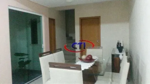 Sobrado com 3 Quartos à venda, 160m² no Nova Petrópolis, São Bernardo do Campo