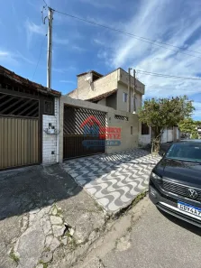Casa com 2 Quartos à venda, 60m² no Sítio do Campo, Praia Grande