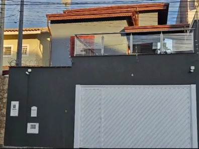 Sobrado com 3 Quartos à venda, 174m² no Jardim Marambaia, Jundiaí
