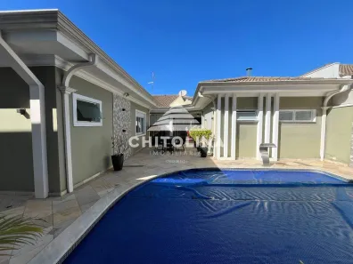 Casa com 4 Quartos à venda, 330m² no Terras de Santo Antônio, Itapetininga
