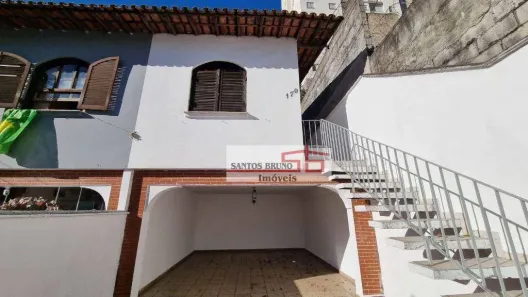 Casa com 3 Quartos para alugar, 140m² no Vila Amália (Zona Norte), São Paulo