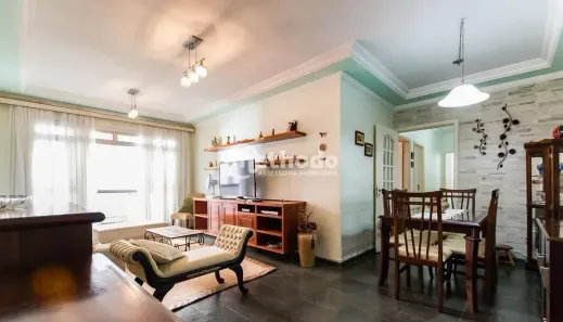 Apartamento com 3 Quartos à venda, 123m² no Cambuí, Campinas