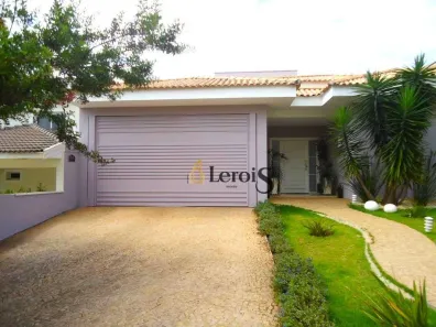 Casa de Condomínio com 3 Quartos à venda, 400m² no Jardim Theodora, Itu