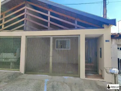 Casa com 3 Quartos para alugar, 90m² no Vila Paulista, Limeira