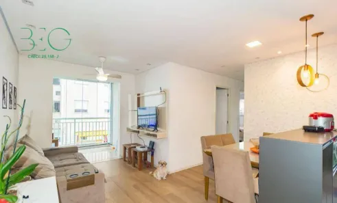 Apartamento com 3 Quartos à venda, 65m² no Catumbi, São Paulo