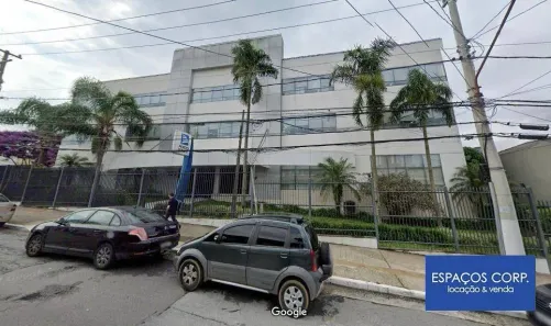 Prédio Comercial à venda, 3732m² no Vila Santana, São Paulo