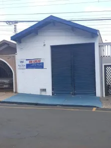 Imóvel Comercial com 1 Quarto para alugar, 48m² no Cidade Alta, Piracicaba
