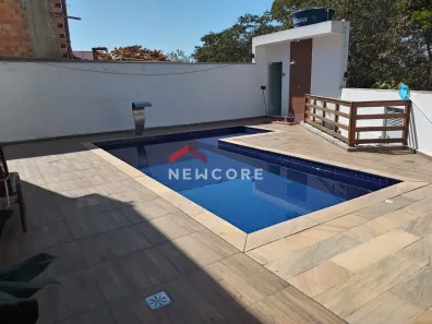 Casa de Condomínio com 5 Quartos à venda, 400m² no Ponte Alta, Betim