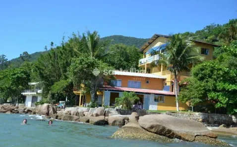 Imóvel Comercial com 14 Quartos à venda, 500m² no Ribeirão da Ilha, Florianópolis