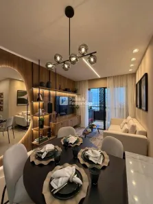 Apartamento com 2 Quartos à venda, 55m² no Parque do Jiqui, Parnamirim