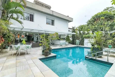 Casa com 5 Quartos à venda, 540m² no Alto da Lapa, São Paulo