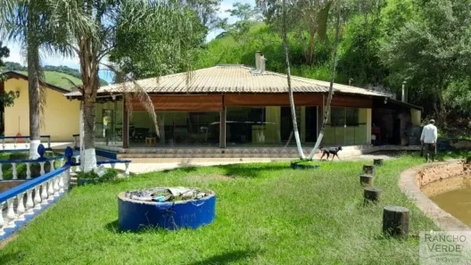 Fazenda/Sítio com 5 Quartos à venda, 1m² no Santana, São José dos Campos