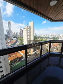 Apartamento com 4 Quartos para venda ou aluguel, 211m² no Vila Regente Feijó, São Paulo