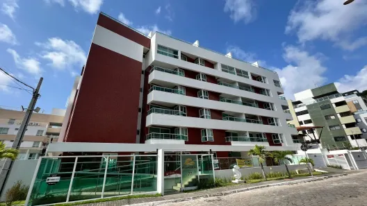 Apartamento com 2 Quartos à venda, 126m² no Cabo Branco, João Pessoa