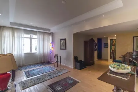 Apartamento com 2 Quartos à venda, 100m² no Cerqueira César, São Paulo