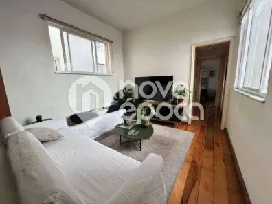 Apartamento com 2 Quartos à venda, 70m² no Leblon, Rio de Janeiro